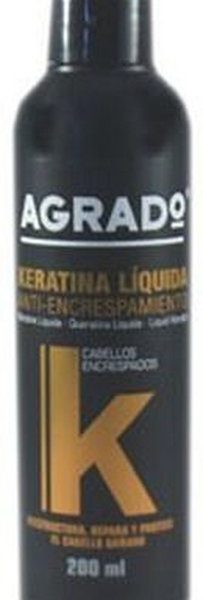 Keratine Treatment Anti-Frizz Agrado