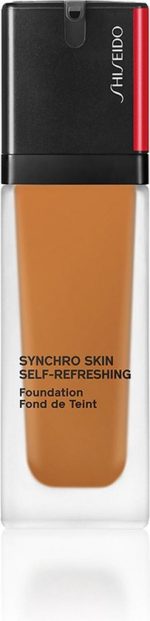 Vloeibare Foundation Synchro Skin Shiseido (30 ml) - Image 7