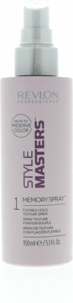 Haarlak Style Masters Revlon 7244676000 150 ml - Image 3