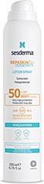 Sesderma Repaskin Pediatrics Spf50+ Lotion Spray 200 Ml - Image 2