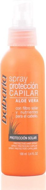 Zonnebrandcrème voor Haar Aloe Vera Babaria (100 ml)