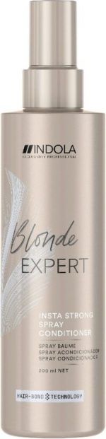 Indola Blonde Expert Insta Strong Conditioner Spray 200ml - Conditioner voor ieder haartype - Image 3