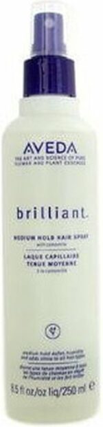 Brilliant Hair Spray   Sprej na vlasy se stredni fixaci - Image 4