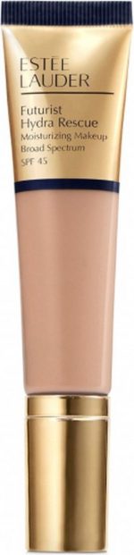 ESTEE LAUDER Futurist Hydra Rescue Moisturising Makeup SPF 45 roz wietlaj cy podk ad do twarzy 3N2 Wheat 35ml - Image 2