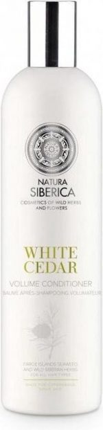 Siberica Professional - White Cedar Volume Conditioner 400Ml Hair Conditioner - Image 2