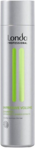 Londa Professional - Impresive Volume Shampoo - Šampon pro objem vlasů - Image 3