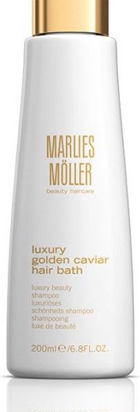 Marlies Möller Luxury Golden Caviar Hair Bath 200 ml