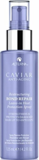Caviar Anti Aging Restructuring Bond Repair Leave In Heat Protection Spray   Rinse free protective spray for heat treatment of hair - Image 2