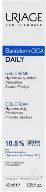 Uriage Bariederm Cica Daily Gel 40 ml