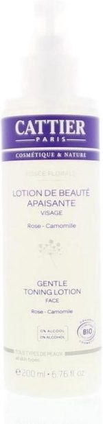 Cattier Paris Cattier Locion De Belleza Calmante 200ml - Image 2