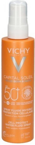 Capital Soleil Spray Invisible Protection Cellulaire 200ml - Image 3
