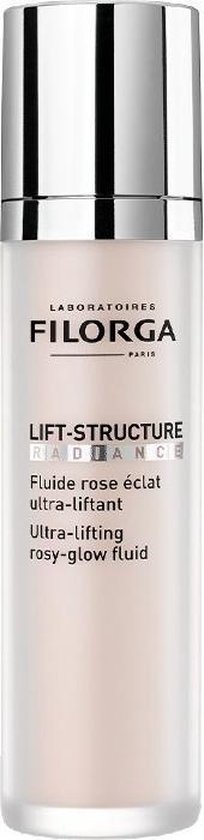 204x840-261 Filorga Lift-Structure Radiance Fluid Pink Illuminator Ultra-Lifting 50ml - Image 1