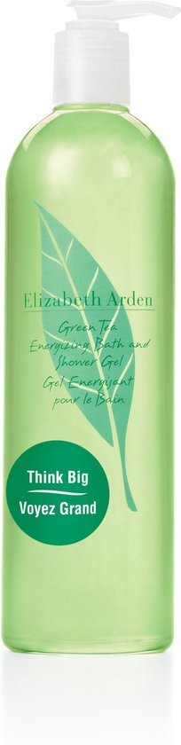 204x840-28 Elizabeth Arden - GREEN TEA shower gel 500 ml - Image 1