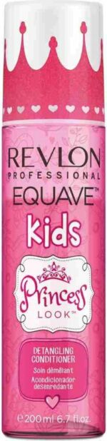 Revlon Equave Kids Princess Detangling Conditioner - Conditioner voor ieder haartype - Image 2