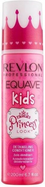 Revlon Equave Kids Princess Detangling Conditioner - Conditioner voor ieder haartype - Image 4