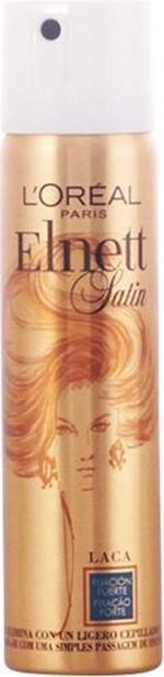 L'oréal Paris Elnett Laca Mini Fijación Fuerte Spray 75 Ml