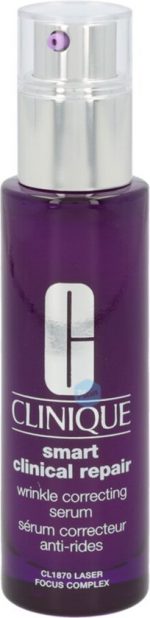 Clinique Smart Clinical Repair Wrinkle Correcting Serum - Image 4
