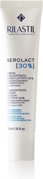 Complete verzorgingscrème voor atopische huid Rilastil Xerolact 30% (40 ml) - Image 3