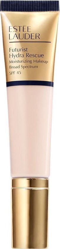 204x840-62 ESTEE LAUDER Futurist Hydra Rescue Moisturizing Makeup SPF 45 roz wietlaj cy podk ad do twarzy 1N0 Porcelain 35ml - Image 1
