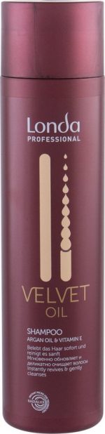 Straightening Shampoo Londa Professional Velvet Oil 250 ml - Image 2