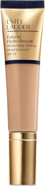ESTEE LAUDER Futurist Hydra Rescue Moisturizing Makeup SPF 45 rozA   A wietlajA  A   cy podkA   A ad do twarzy 4N1 Shell Beige 35ml