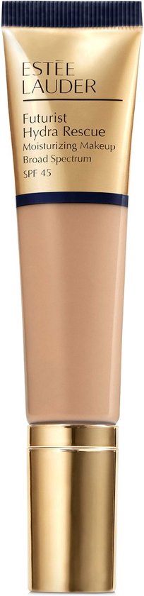 204x840-72 ESTEE LAUDER Futurist Hydra Rescue Moisturizing Makeup SPF 45 rozA A wietlajA A cy podkA A ad do twarzy 4N1 Shell Beige 35ml - Image 1