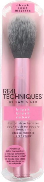 Brushes Finish Blush Brush   KosmetickA12 A tA tec na tvA Atmenku - Image 2