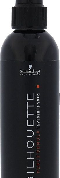 Schwarzkopf Professional - Silhouette Super Hold Pumpspray - Lak na vlasy - 200ml