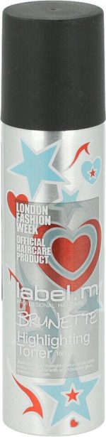 Tijdelijke Kleur Label.M Toner Highlighting Brunette (150 ml) - Image 2
