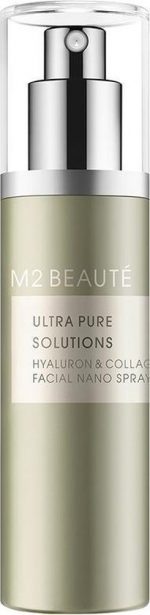 Anti-Veroudering Vochtinbrengende Lotion Hyaluron And Collagen M2 Beauté (75 ml) - Image 2