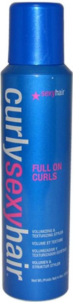 Henkel Full On Curls Volumizing  Texturizing Styler - Image 4
