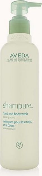 Aveda Shampure tm Hand And Body Wash 250ml - Image 4