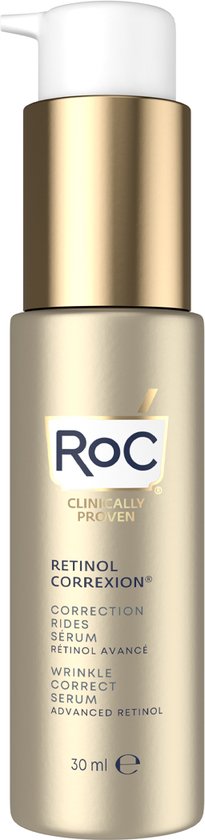 205x840-23 Roc Wrinkle Correct Advanced Retinol Serum 30 Ml - Image 1