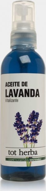 Tot herba 8425284221385 massageolie 100 ml Lavendel - Image 2