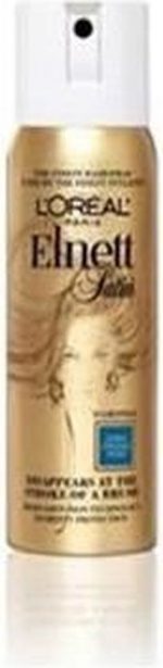 L'oréal Paris Elnett Laca Mini Fijación Fuerte Spray 75 Ml - Image 3