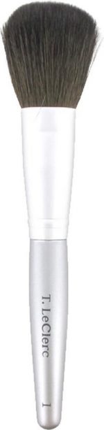 Pinceau A Poudre Noº1 1 Pcs By T.leclerc 1 Pcs