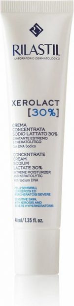 Complete verzorgingscrème voor atopische huid Rilastil Xerolact 30% (40 ml) - Image 2