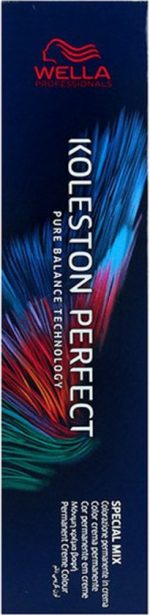 Permanente Kleur Koleston Me+ Wella Nº 0/43 (60 ml) - Image 3