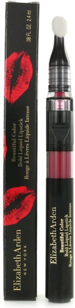 Elizabeth Arden Beautiful Color Bold Liquid Lipstick, Luscious Raspberry