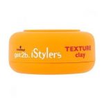 Ax Schwarzkopf Got2b Istylers Texture Clay 75ml