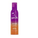 Ax Schwarzkopf Got2b Twisted Double Curling Power Mousse 250ml