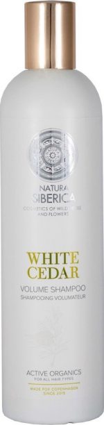 Siberica Professional - White Cedar Volume Conditioner 400Ml Hair Conditioner