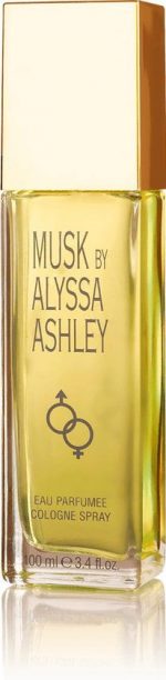 ALYSSA ASHLEY Cologne Spray, 100 ml - Image 3