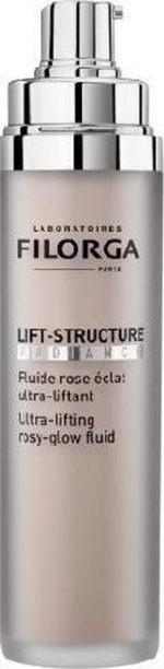 Filorga Lift-Structure Radiance Fluid Pink Illuminator Ultra-Lifting 50ml - Image 4