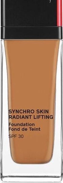 Vloeibare Foundation Synchro Skin Shiseido (30 ml)