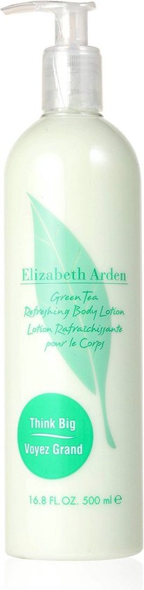 206x840-29 Elizabeth Arden - GREEN TEA Refreshing Body Lotion 500 ml - Image 1