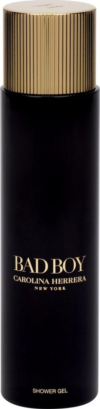 206x840-32 Douchegel Bad Boy Carolina Herrera (200 ml) - Image 1