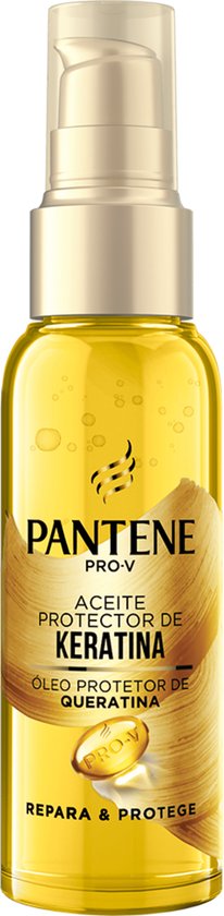206x840-70 Pantene Pro-V Repair & Protect Beschermende Haarolie - Met Keratine - 100ml - Image 1