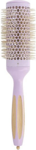 Stylingborstel Ilū Bamboom Paars Ø 43 mm - Image 2