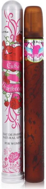 Cuba Original - Cuba Heartbreaker 35Ml - Eau De Parfum - 35ML